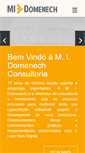 Mobile Screenshot of midomenech.com.br
